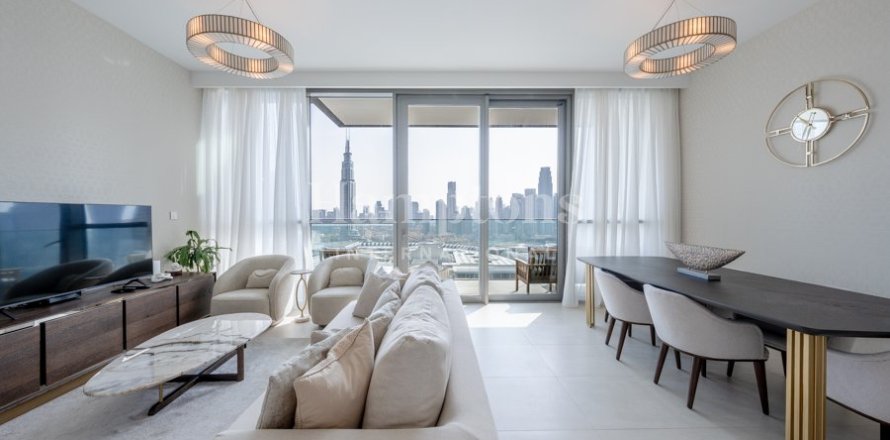 Квартира с 3 спальнями в Downtown Views II, ОАЭ №118432