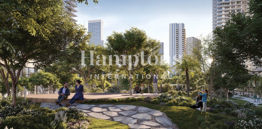 Таунхаус с 3 спальнями №118433