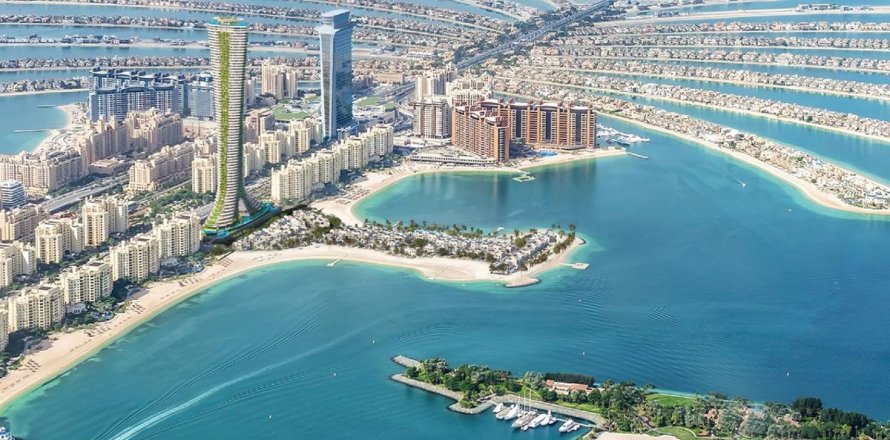 5 bedrooms Apartment in Palm Jumeirah, UAE No. 41572