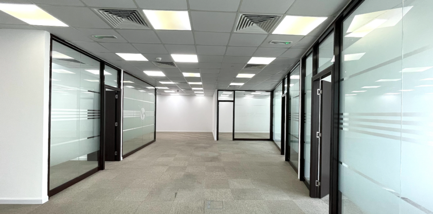 186m² Office in Al Reem Island, UAE No. 79954