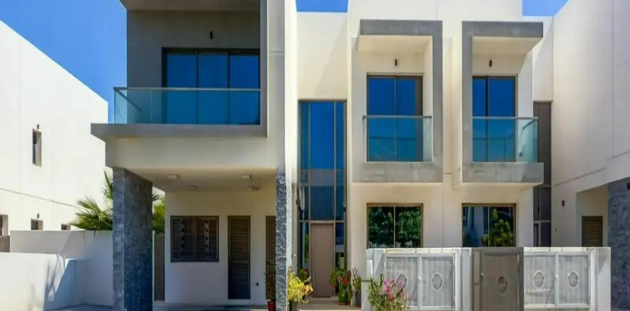 4 غرف نوم عقار تجاري على Yas Acres, الإمارات العربية المتحدة رقم 79978