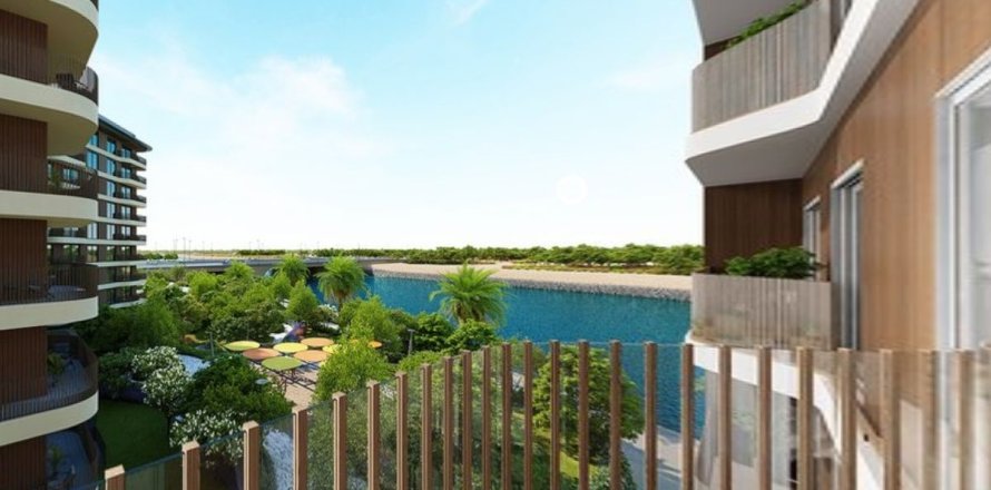 Apartment de 1 dormitorio en  Yas Island, UAE No. 79977