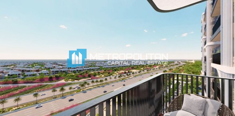 Appartement de 1 chambre à Saadiyat Island, UAE No. 46734