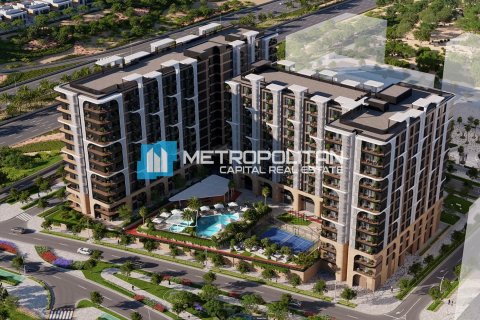 Appartement de 1 chambre à Saadiyat Island, UAE No. 46734 2