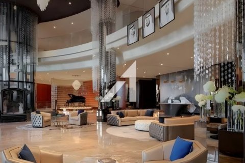 1 غرف نوم شقة في DAMAC Towers by Paramount, الإمارات العربية المتحدة رقم 16715 9