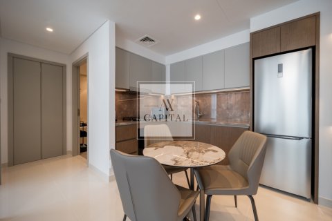 1 غرف نوم شقة في EMAAR Beachfront, الإمارات العربية المتحدة رقم 14384 4