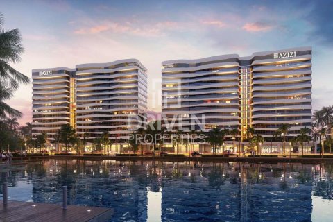 Квартира студия в Dubai South (Dubai World Central), ОАЭ №188508 12