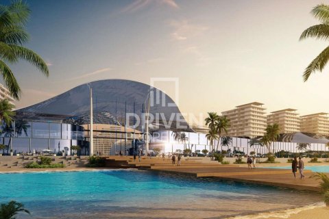 Квартира студия в Dubai South (Dubai World Central), ОАЭ №188508 19