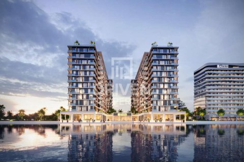 Квартира студия в Dubai South (Dubai World Central), ОАЭ №188508 16
