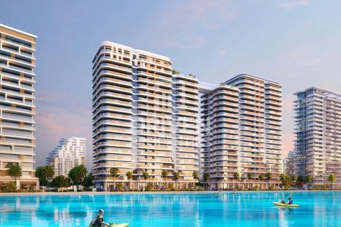 Квартира студия в Dubai South (Dubai World Central), ОАЭ №188508 14