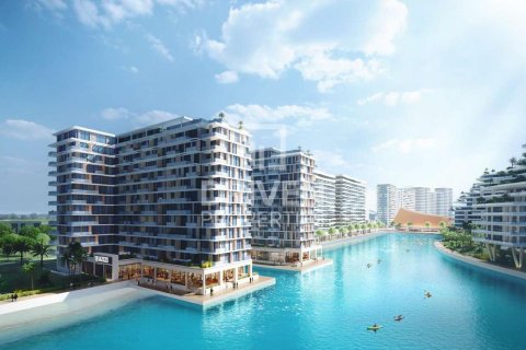 Квартира студия в Dubai South (Dubai World Central), ОАЭ №188508 13