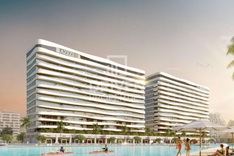 Квартира студия в Dubai South (Dubai World Central), ОАЭ №188508 11
