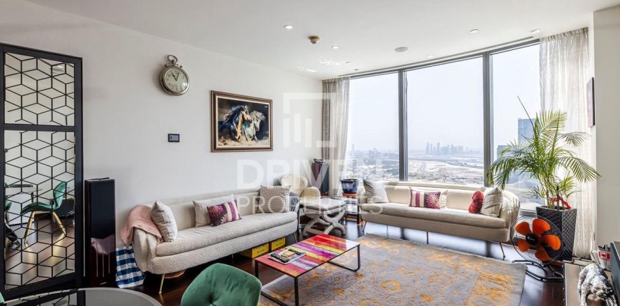 2 bedrooms Apartment in Downtown Dubai (Downtown Burj Dubai), UAE No. 188506