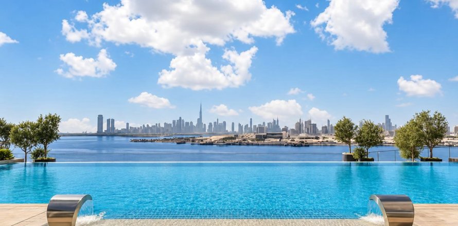 Apartment de 2 dormitorios en Dubai, UAE No. 210694
