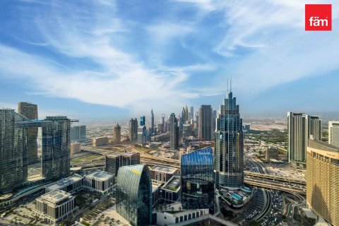 3 bedrooms Apartment in Downtown Dubai (Downtown Burj Dubai), UAE No. 168696