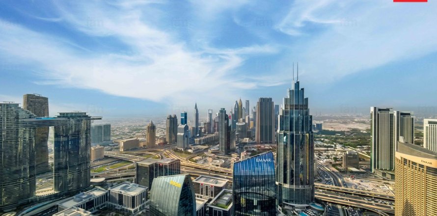3 bedrooms Apartment in Downtown Dubai (Downtown Burj Dubai), UAE No. 168696