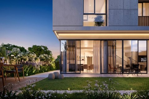 Townhouse de 3 dormitorios en Dubai, UAE No. 168695