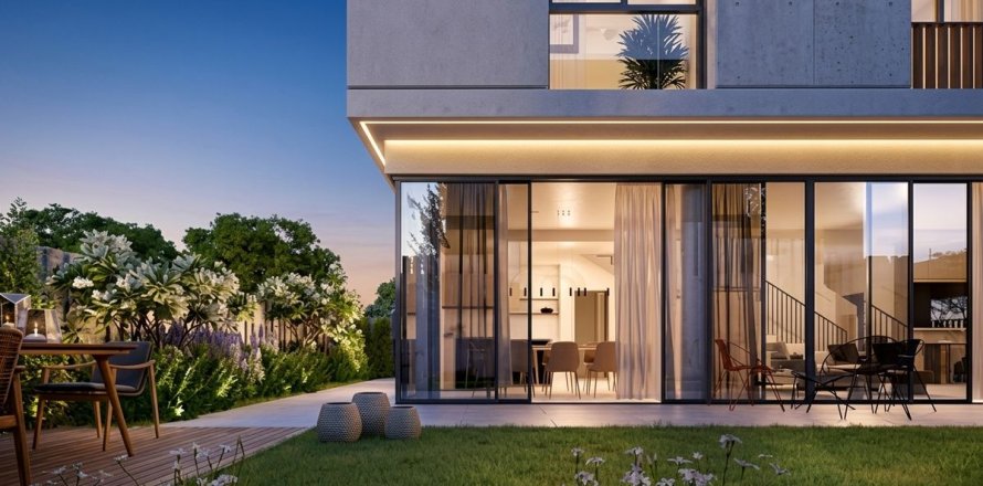Townhouse de 3 dormitorios en Dubai, UAE No. 168695
