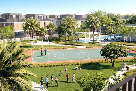 Townhouse de 3 dormitorios en Dubai, UAE No. 168695 8