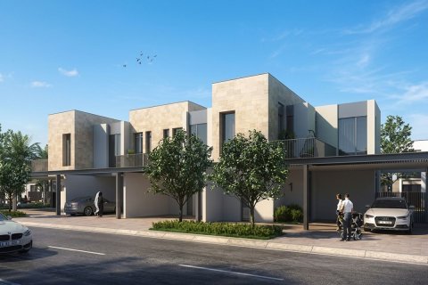 Townhouse de 3 dormitorios en Dubai, UAE No. 168695 4