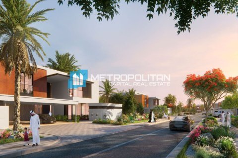 4 bedrooms Villa on the Saadiyat Island, UAE No. 36087 14