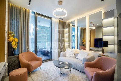Apartment de 1 dormitorio en Business Bay, UAE No. 189733