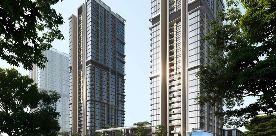 1 bedroom Apartment in Dubai, UAE No. 198919