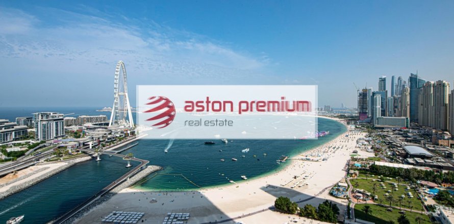 2 bedrooms Apartment in Jumeirah Beach Residence, UAE No. 198921
