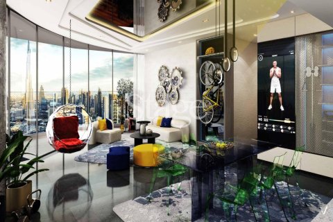 Appartement de 2 chambres  No. 109989 3