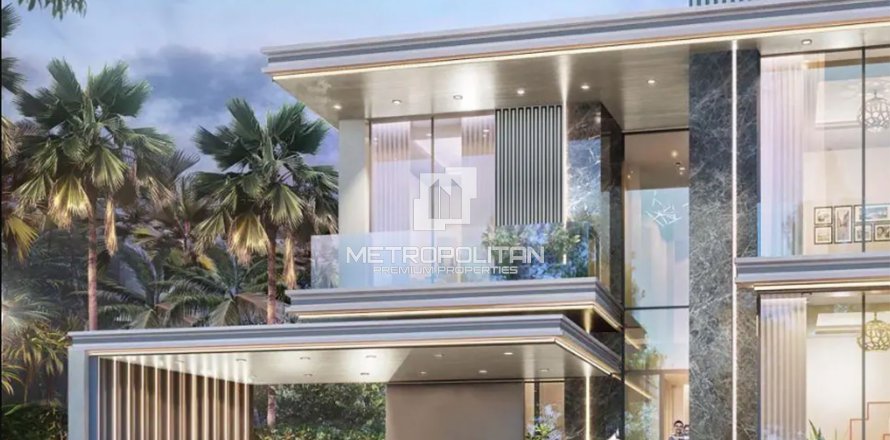 Villa de 6 dormitorios No. 129448