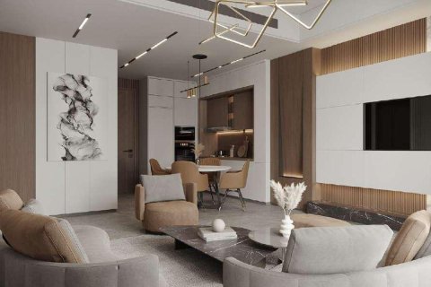 Apartment de 1 dormitorio en Dubai, UAE No. 208551 4