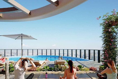 Apartment de 1 dormitorio en Dubai, UAE No. 208551 10