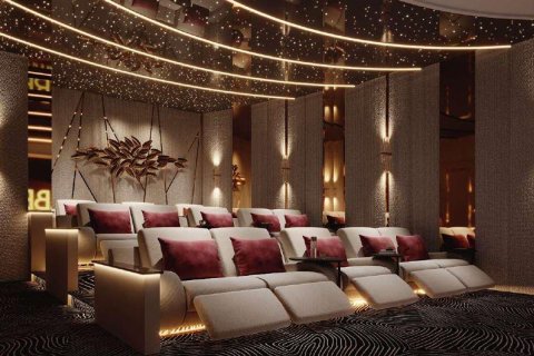 Apartment de 1 dormitorio en Dubai, UAE No. 208551 14