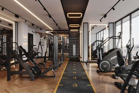 Apartment de 1 dormitorio en Dubai, UAE No. 208551 12