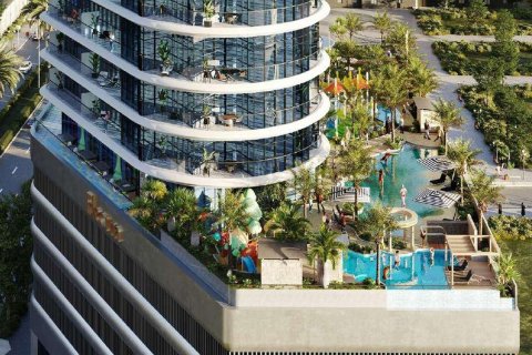 Apartment de 1 dormitorio en Dubai, UAE No. 208551 20