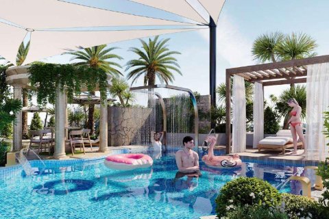 Apartment de 1 dormitorio en Dubai, UAE No. 208551 19