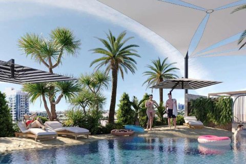 Apartment de 1 dormitorio en Dubai, UAE No. 208551 18