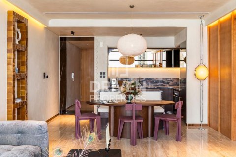 Appartement de 1 chambre  No. 121291 17