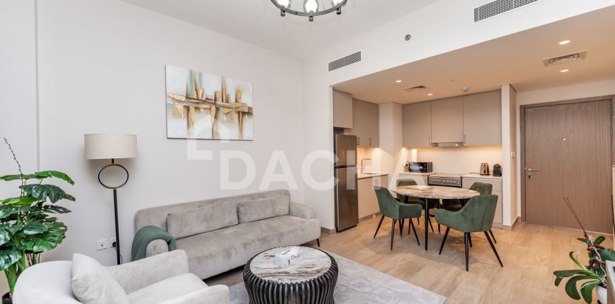 Appartement de 1 chambre à Creek Beach, UAE No. 155639