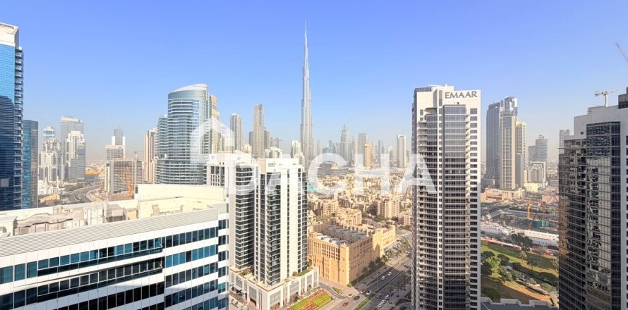 Appartement de 2 chambres à Marquise Square Tower, UAE No. 155636