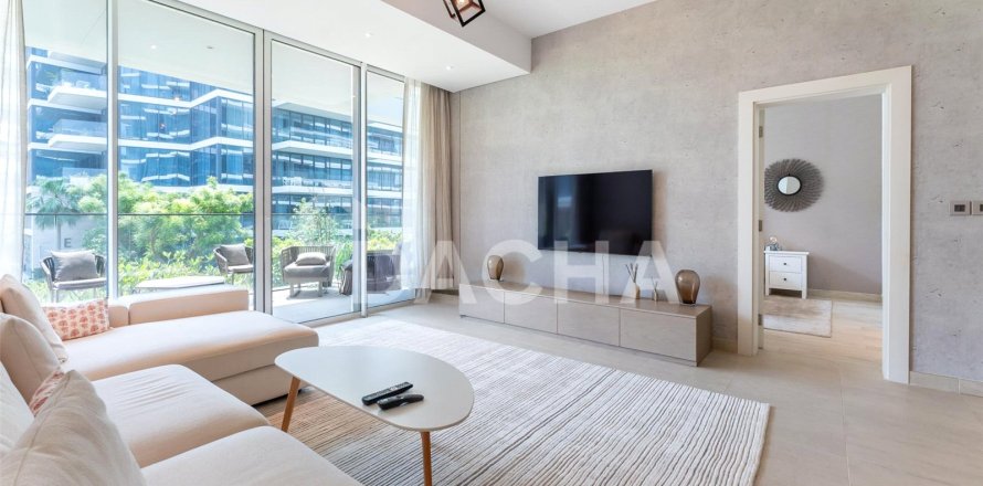 Квартира с 2 спальнями в Serenia Residences The Palm, ОАЭ №155641