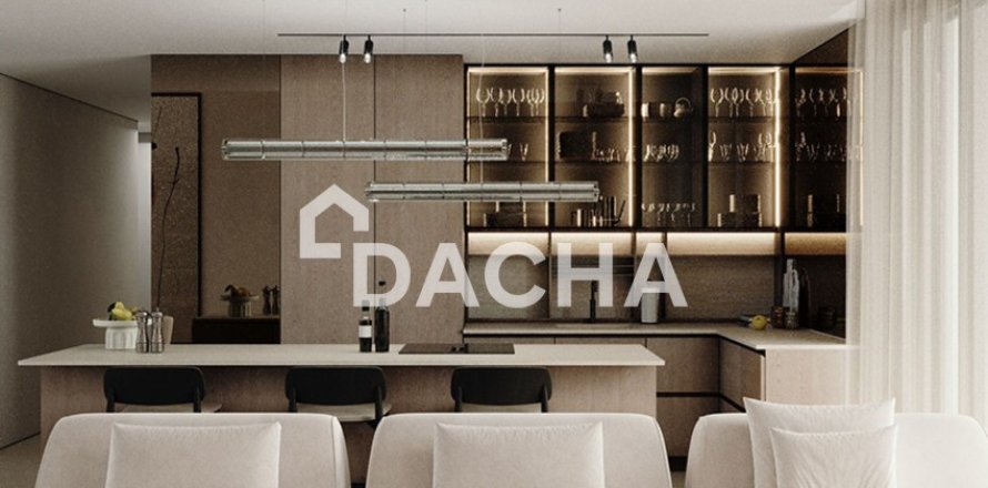 Квартира с 2 спальнями в Пальма Джумейра, ОАЭ №155640