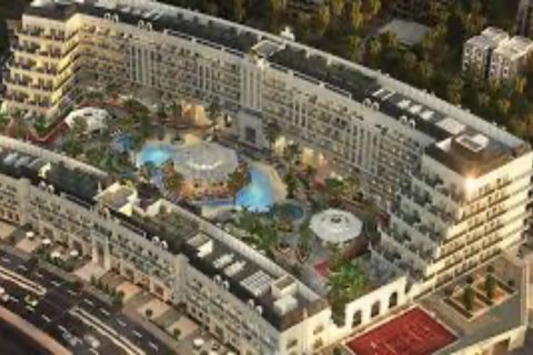 Appartement de 1 chambre  No. 116838 11