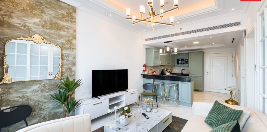 Appartement de 1 chambre  No. 116838