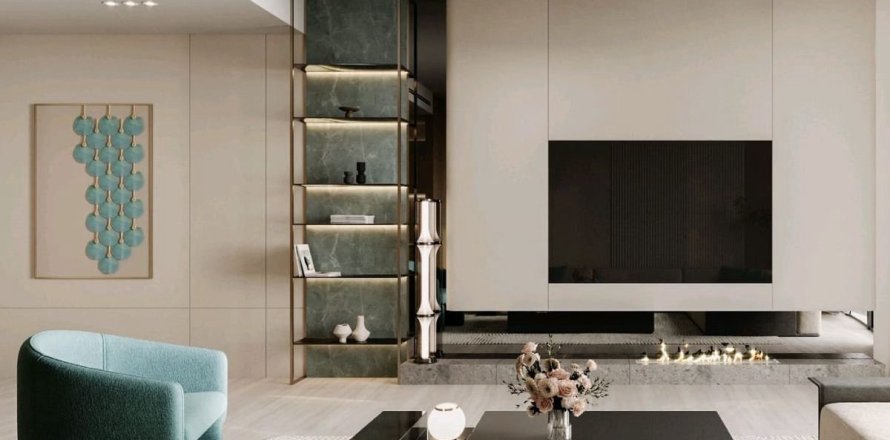 2 bedrooms Apartment No. 116839