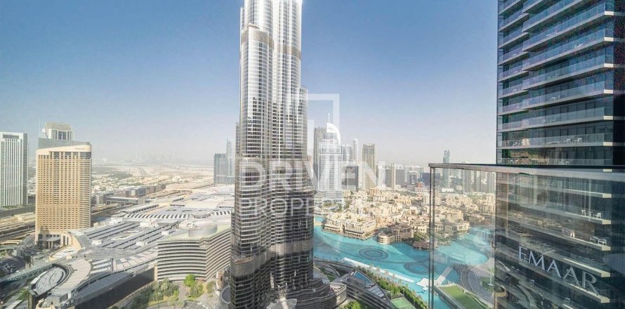 3 bedrooms Apartment in The Address Residences Dubai Opera, UAE No. 191719