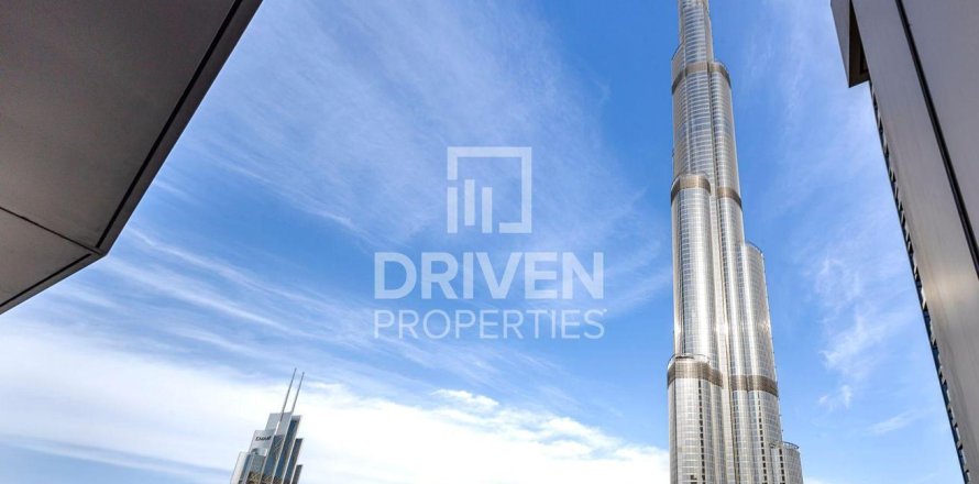 3 bedrooms Apartment in The Address Residences Dubai Opera, UAE No. 191715