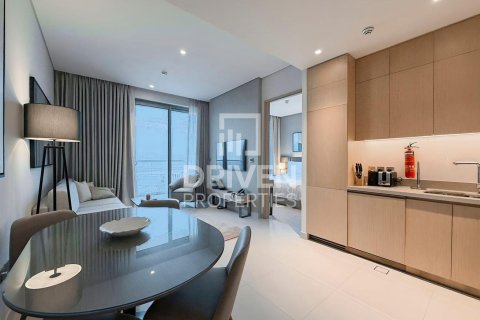 Квартира с 1 спальней в Vida Residences Dubai Mall, ОАЭ №191717