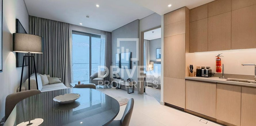 Квартира с 1 спальней в Vida Residences Dubai Mall, ОАЭ №191717