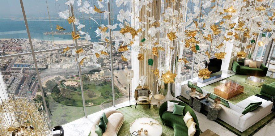 Коммерческая недвижимость с 2 спальнями в Аль-Васл, ОАЭ №137520